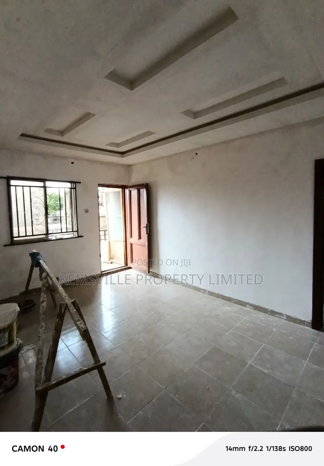 Furnished 2bdrm Apartment in Abule Egba for rent in Abule Egba