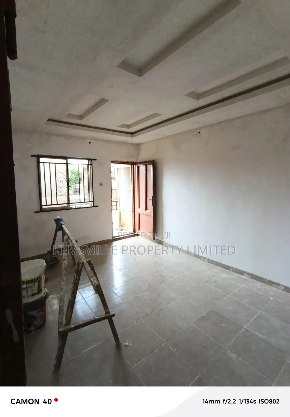 Furnished 2bdrm Apartment in Abule Egba for rent in Abule Egba