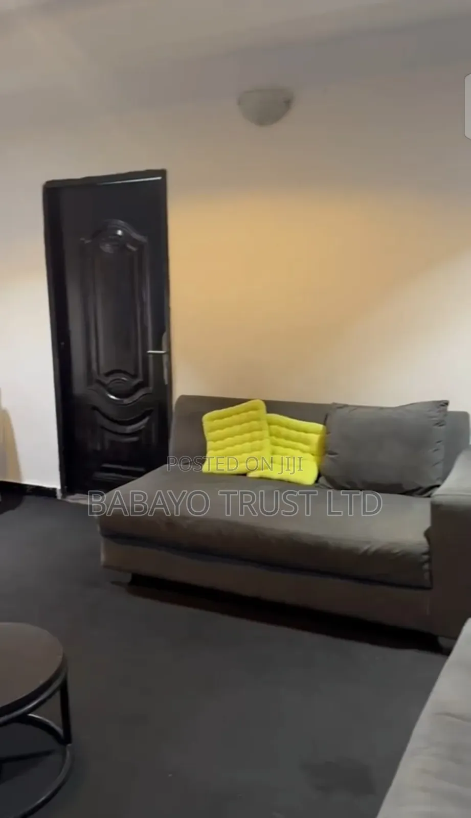 1 Bedroom Short Let in Benin City