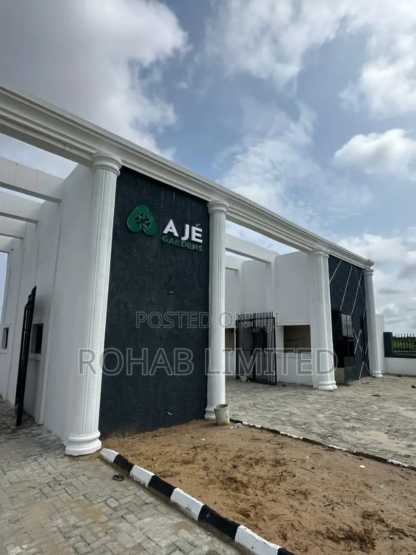 Certificate of Occupancy in Elerangbe
