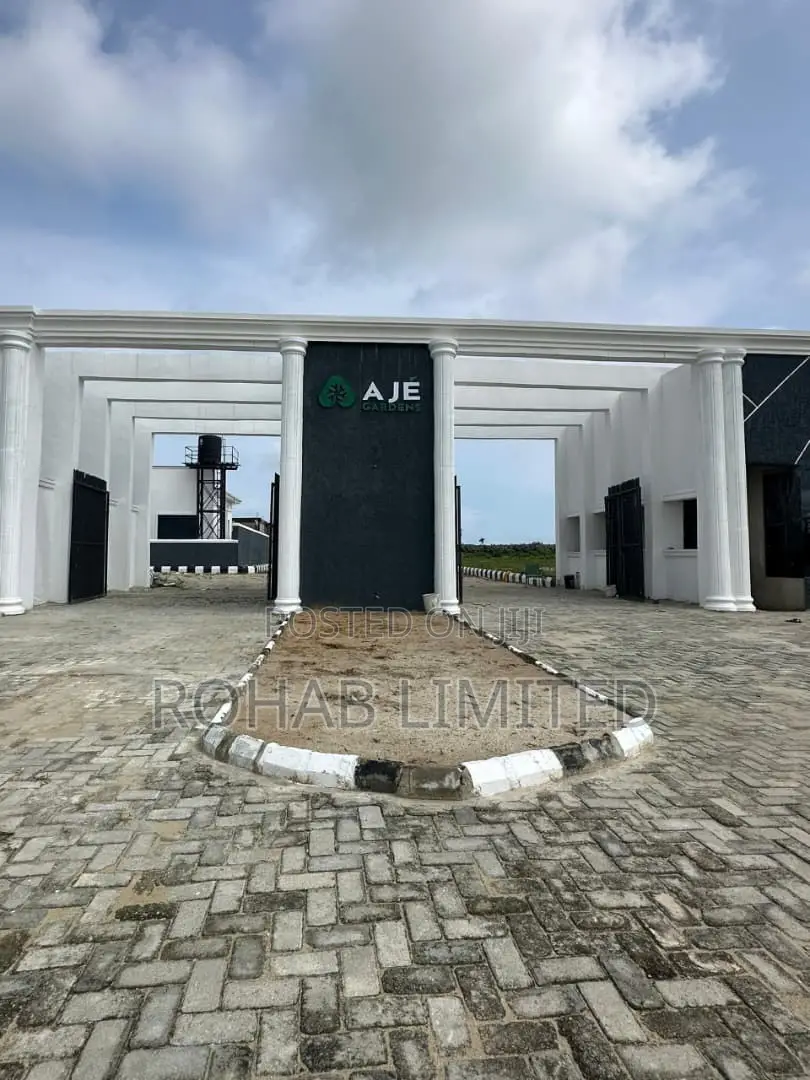 Certificate of Occupancy in Elerangbe