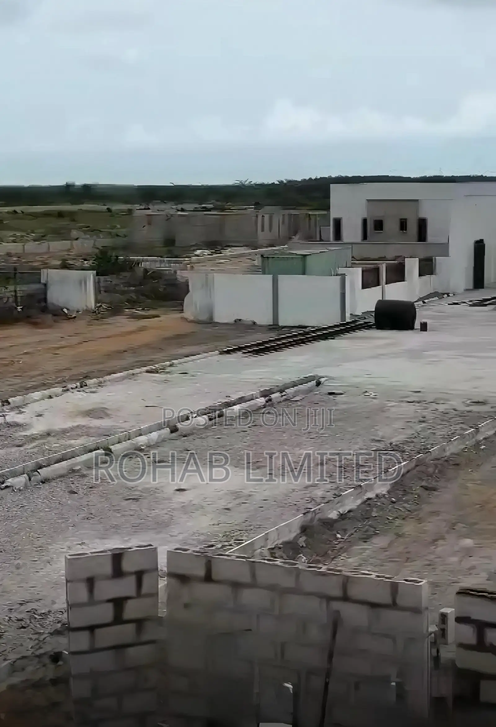 Certificate of Occupancy in Elerangbe