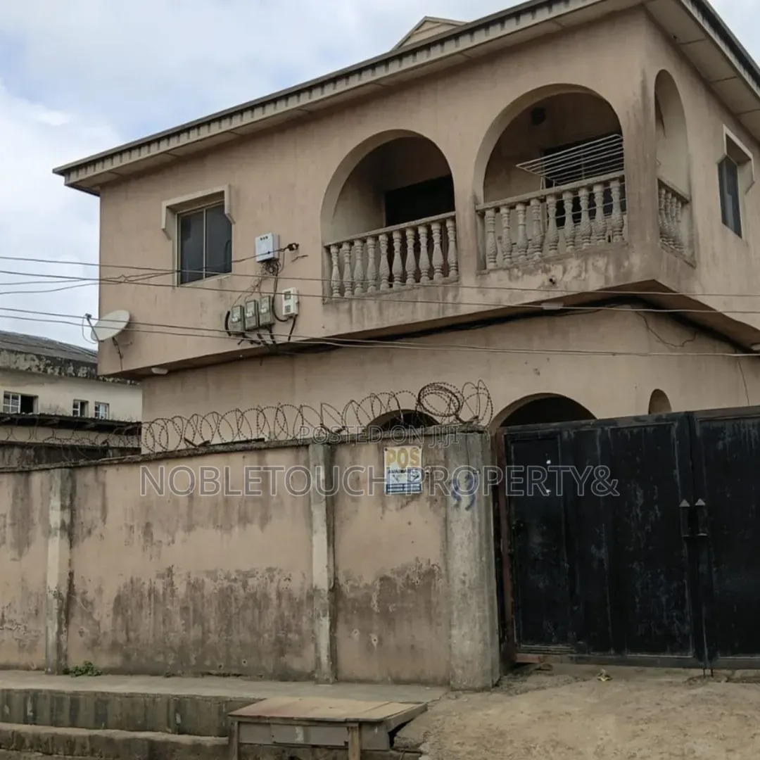 2bdrm Block of Flats in Agodo Ikotun Egbe, Cele for sale in Cele