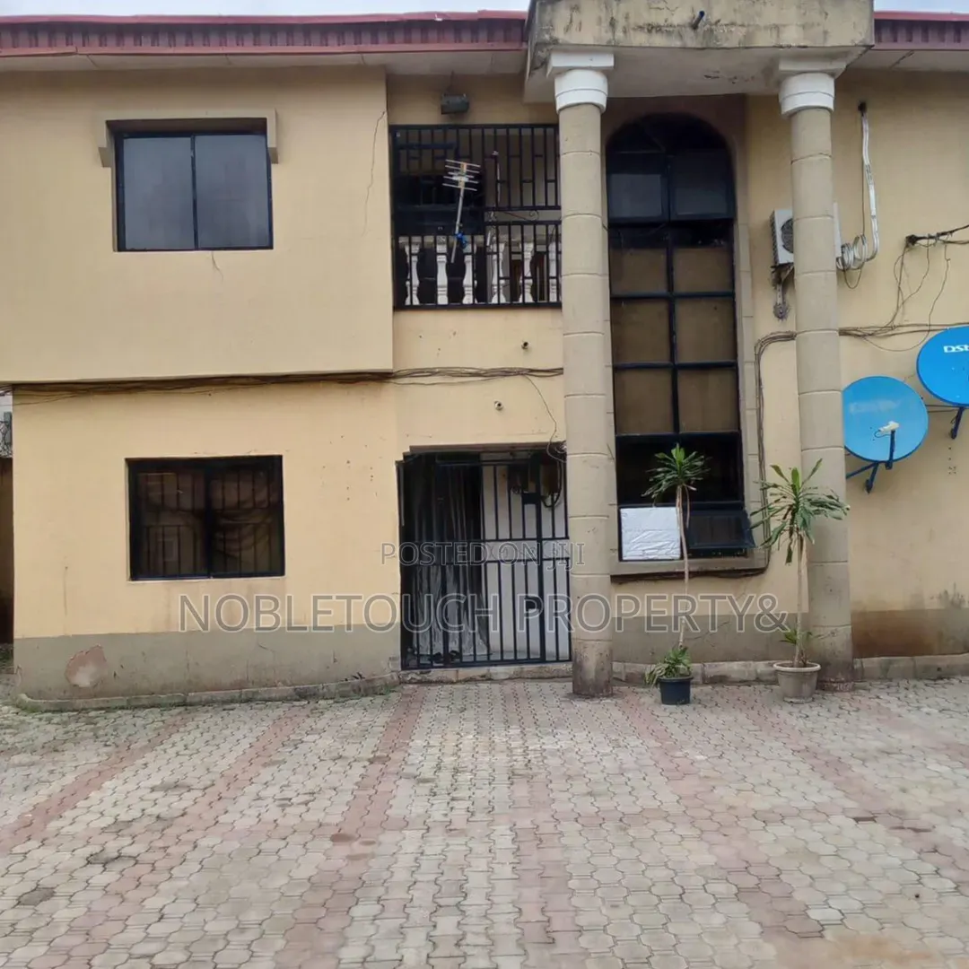 3bdrm Block of Flats in Gowon Estate Egbeda, for sale in Egbeda