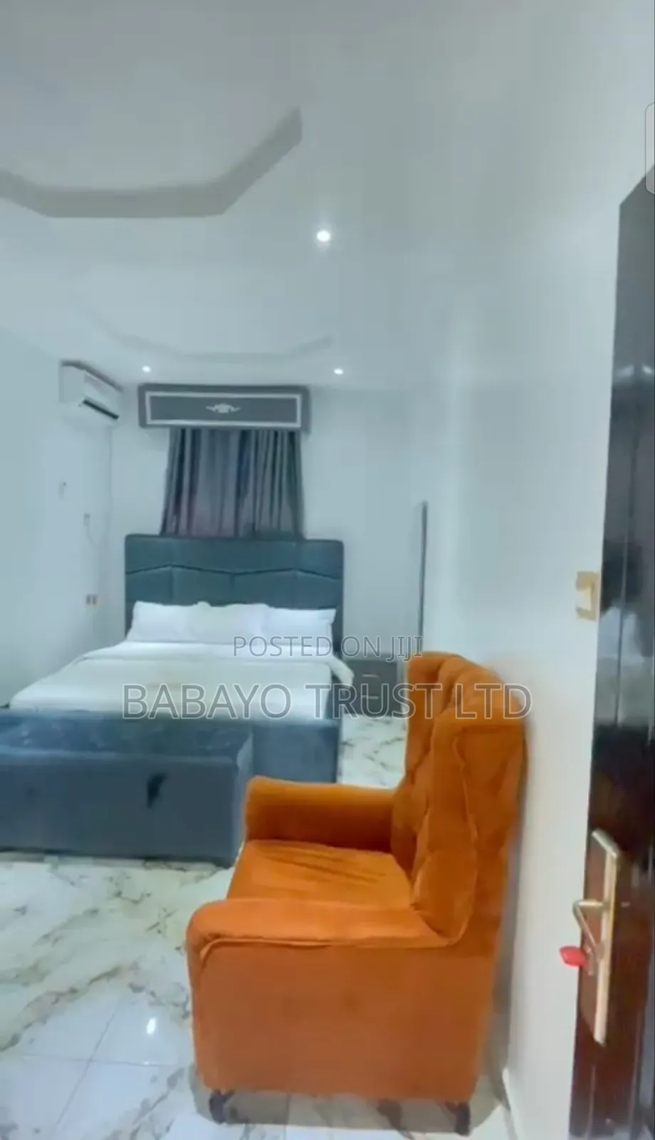 Flat Short Let Property in Benin City
