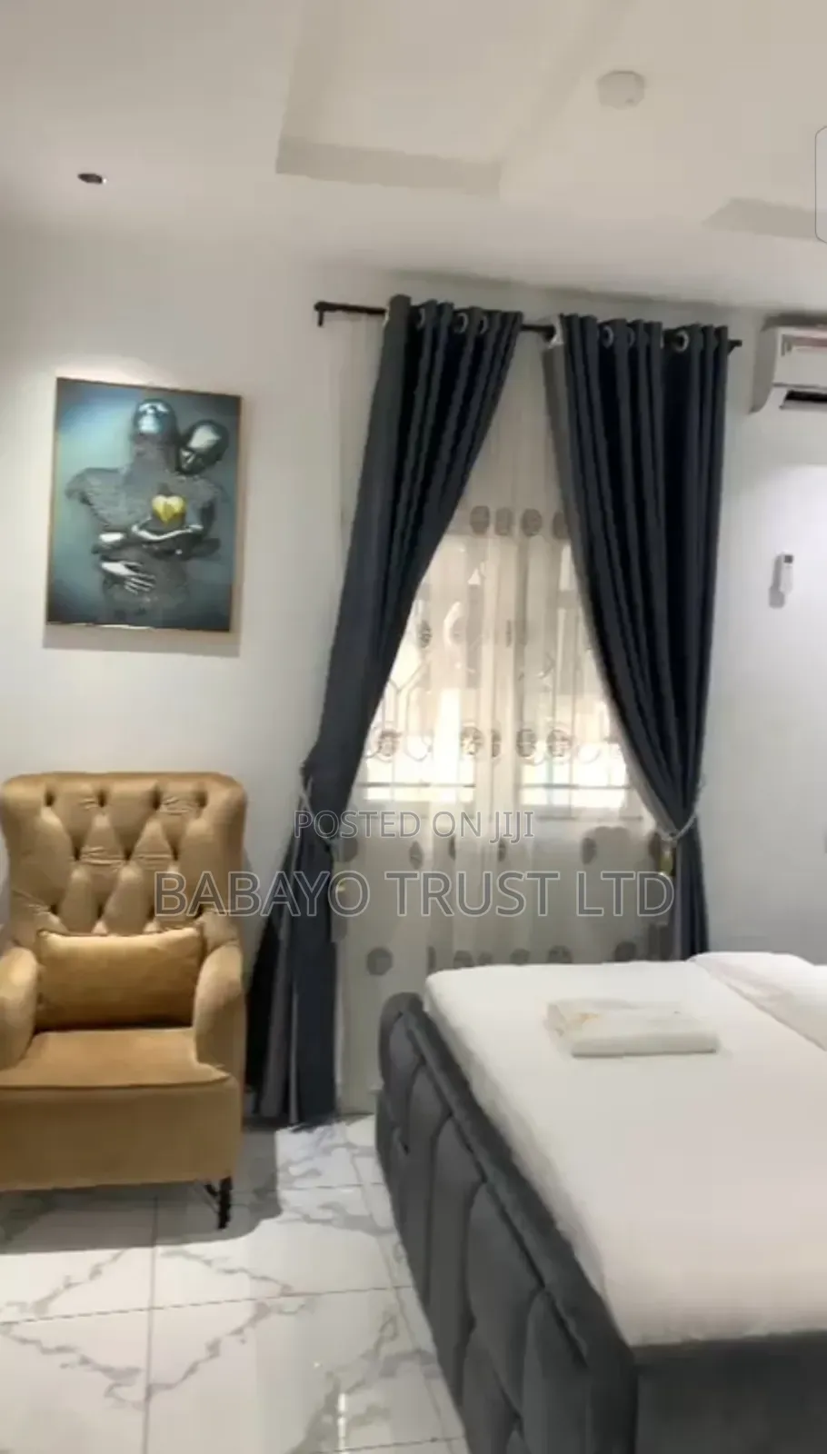 Flat Short Let Property in Benin City