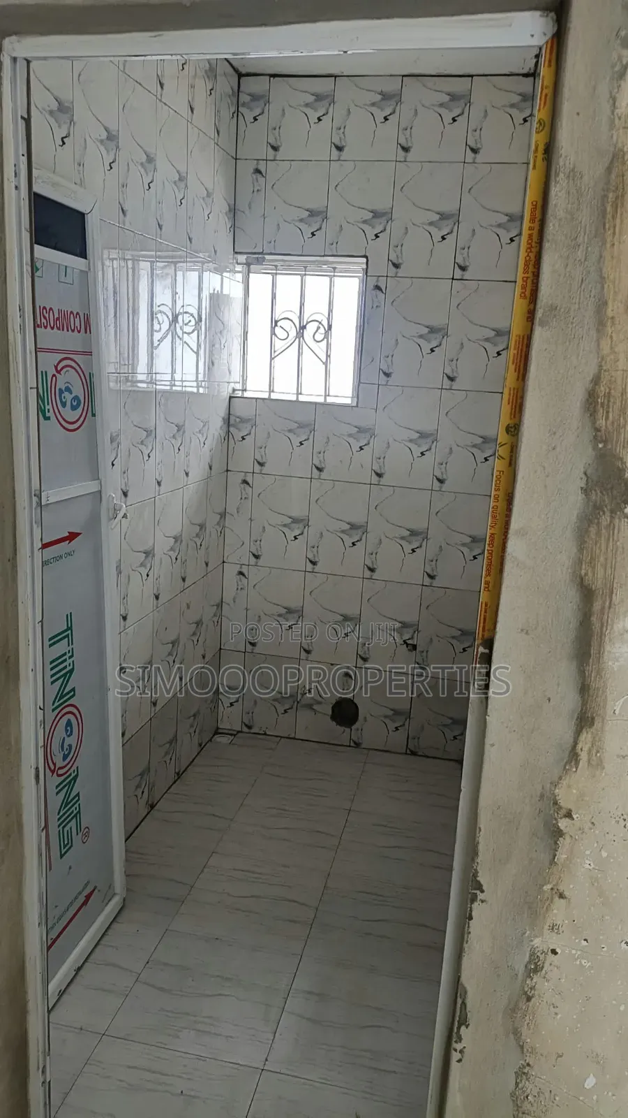 1bdrm Block of Flats in Igando Oloja for rent in Igando-Oloja