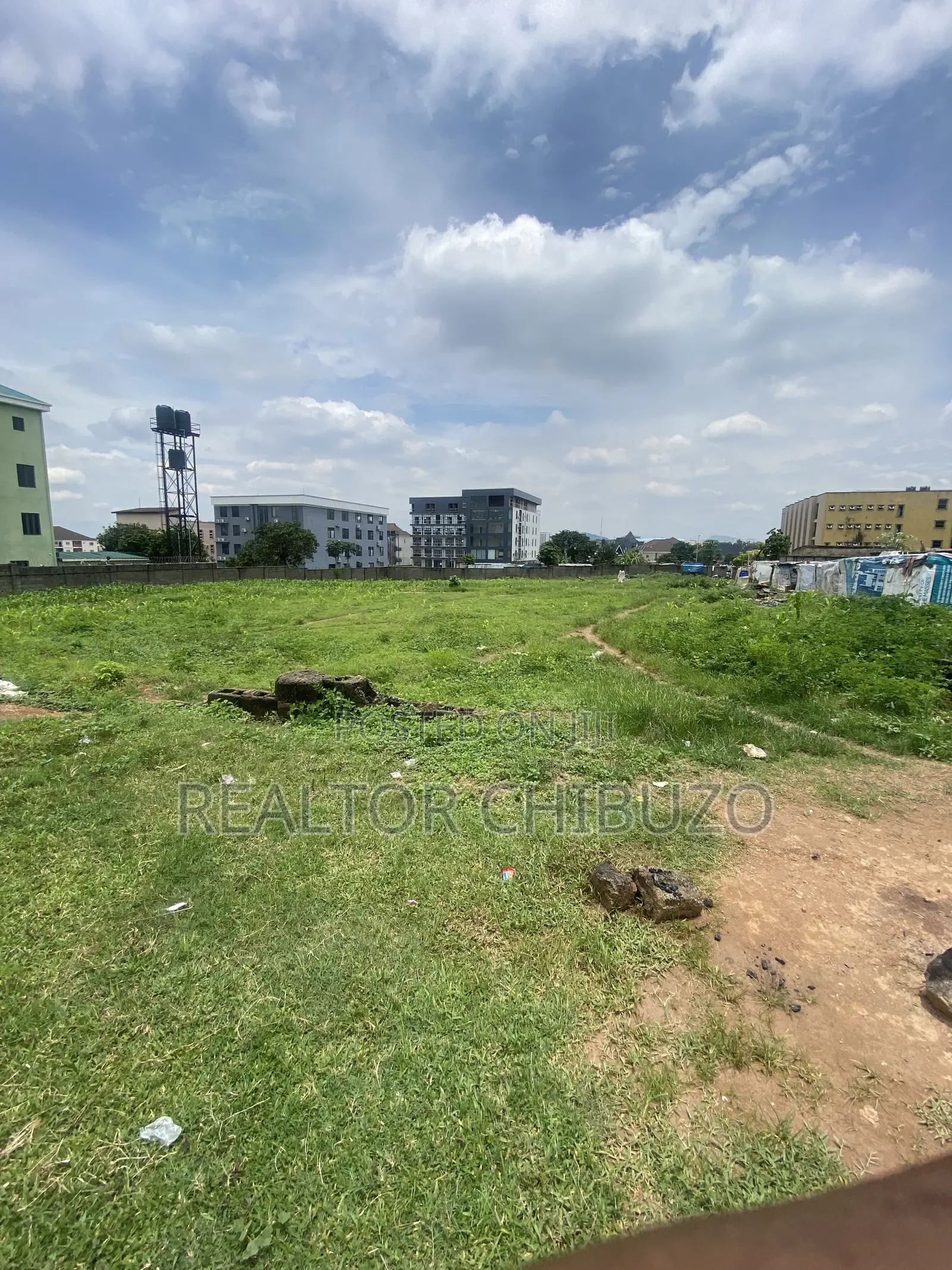3400sqm Comercial Land Sale @ Wuye - 2.5billion in Wuye