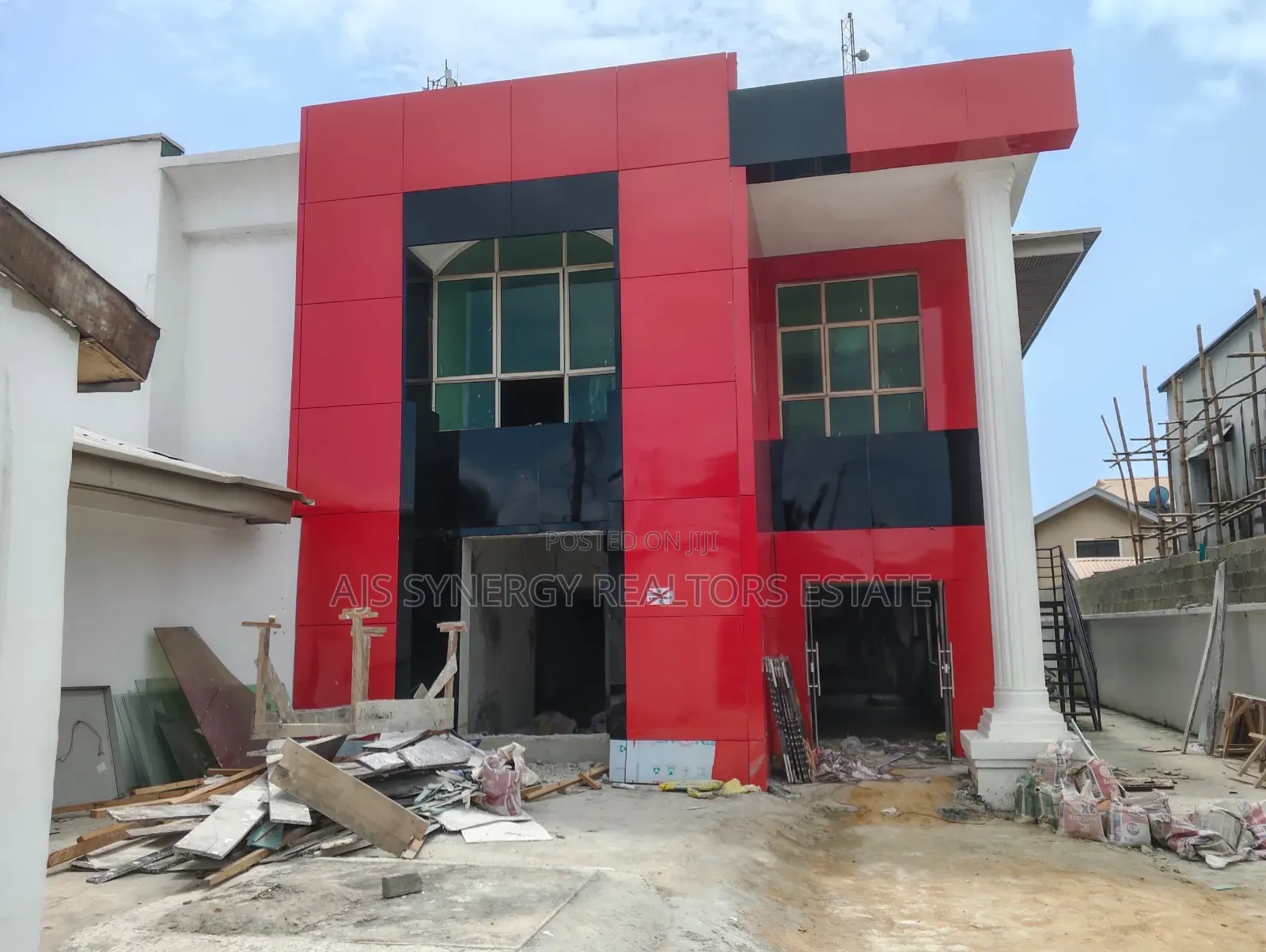 1bdrm Duplex in Behind Evercare, Lekki Phase 1 for rent in Lekki Phase 1