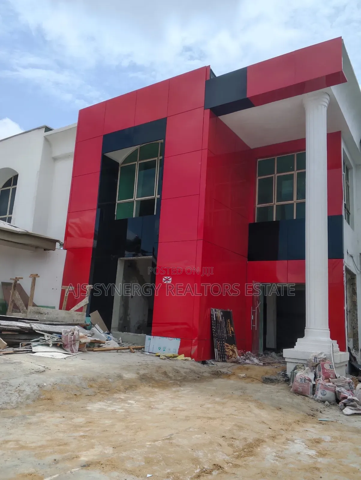 1bdrm Duplex in Behind Evercare, Lekki Phase 1 for rent in Lekki Phase 1