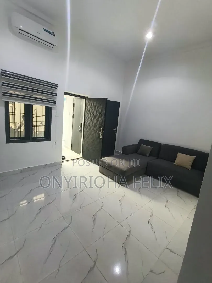 Furnished 1bdrm Block of Flats in Naf Valley Asokoro for rent in Asokoro