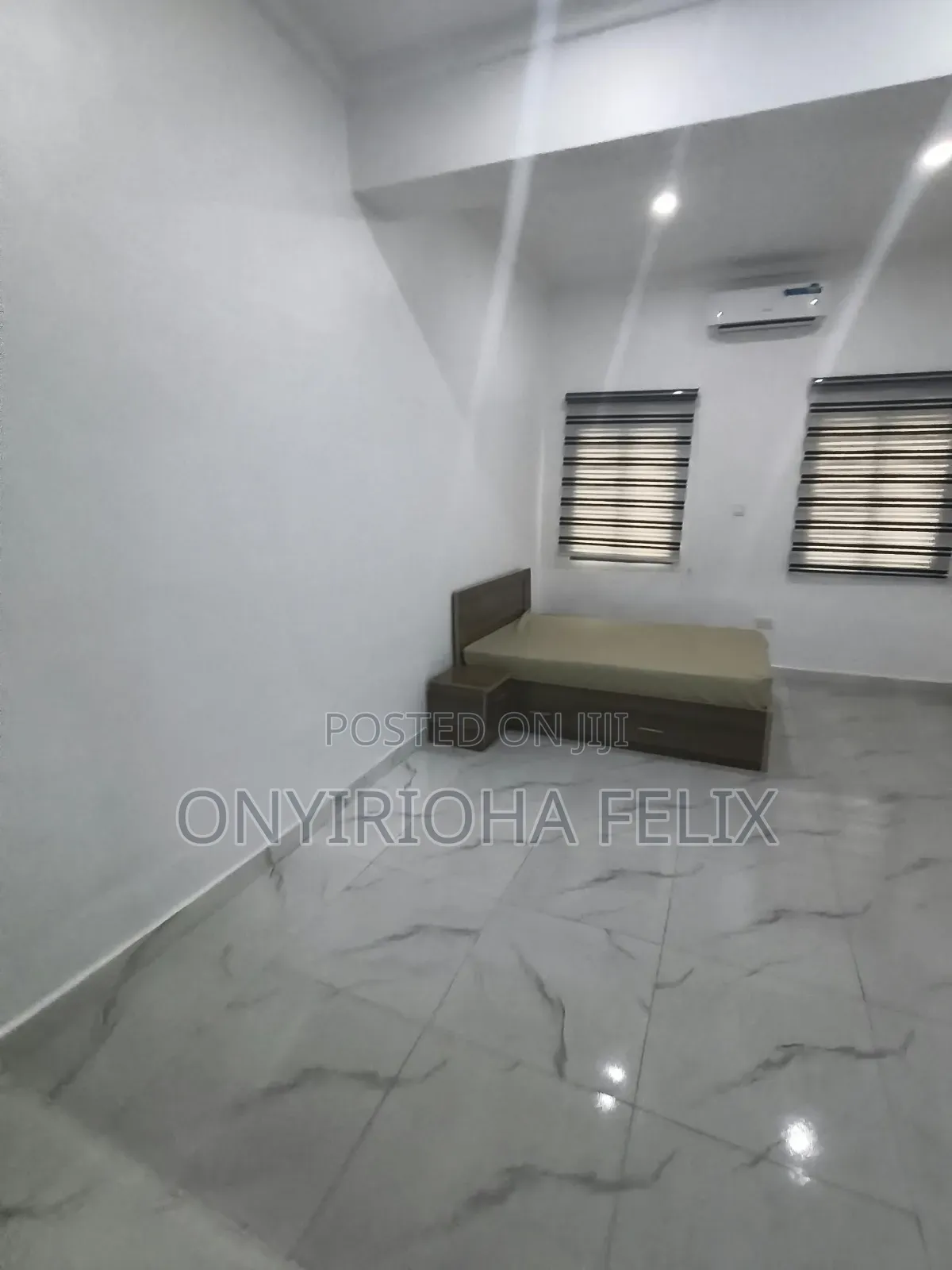 Furnished 1bdrm Block of Flats in Naf Valley Asokoro for rent in Asokoro
