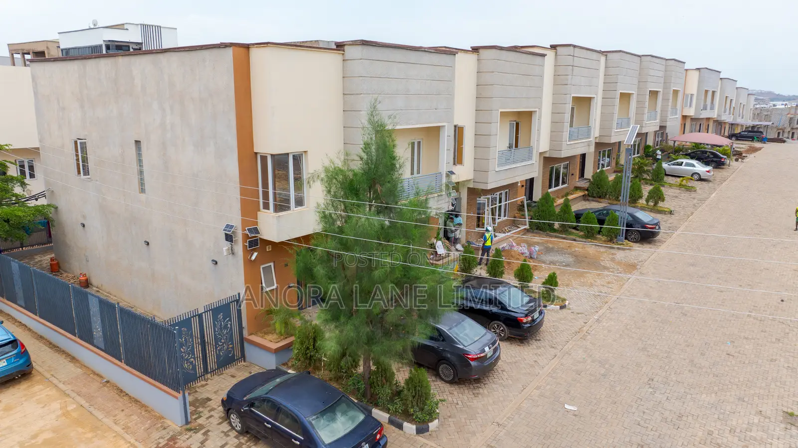 4bdrm Townhouse/Terrace in Life Camp for sale in Life Camp