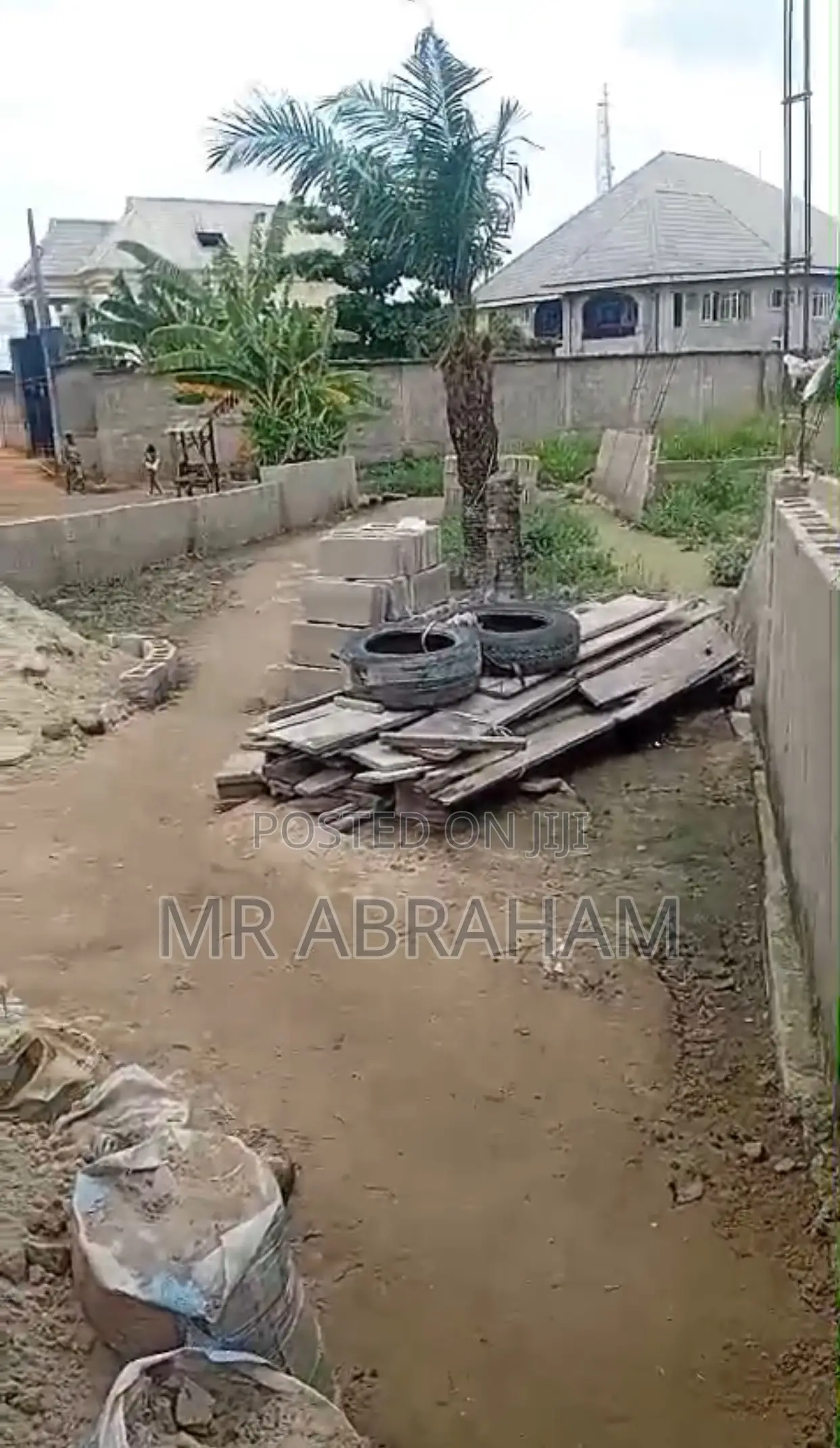 2bdrm Bungalow in Iyana School, Iba, for sale in Iba / Ojo