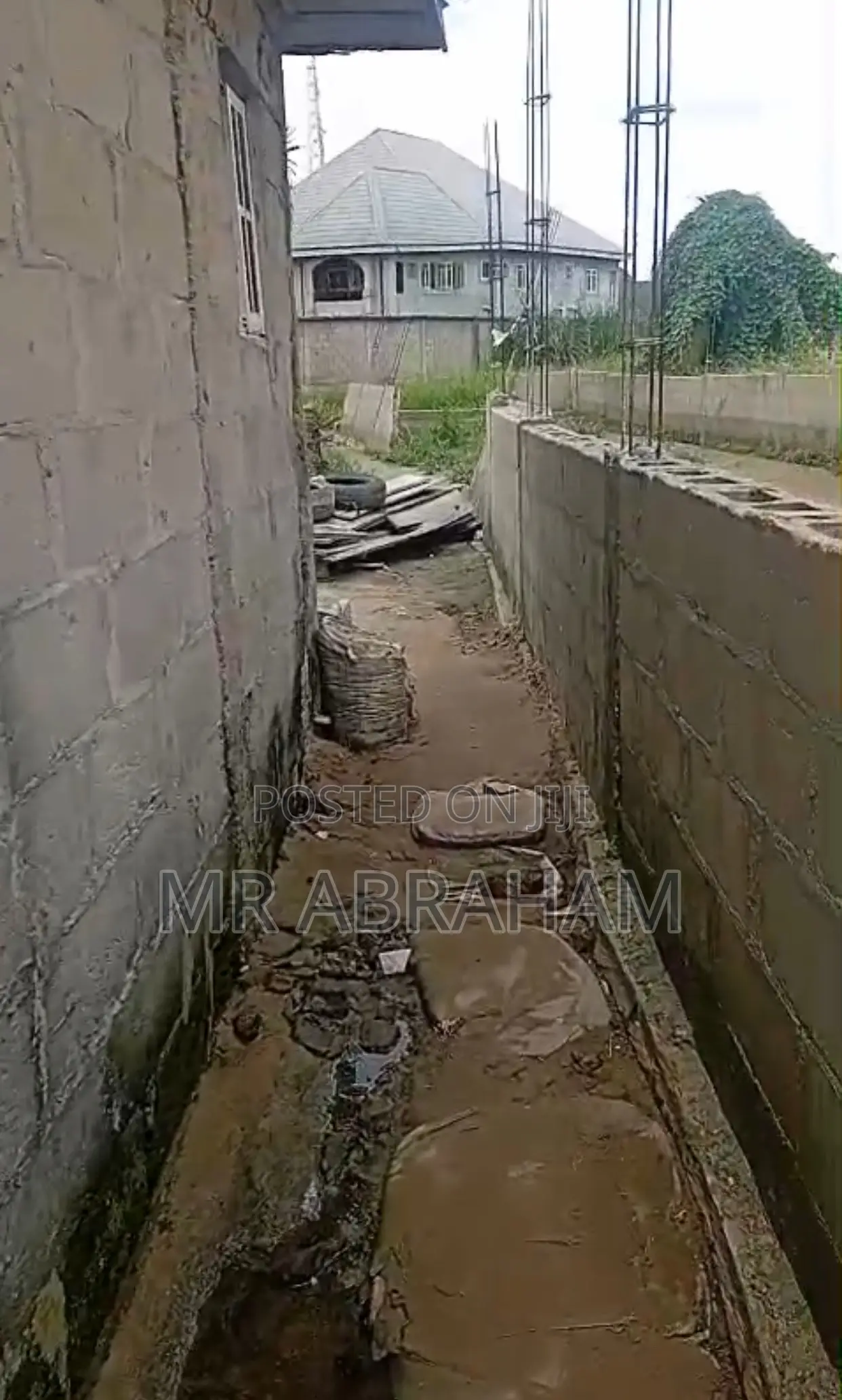 2bdrm Bungalow in Iyana School, Iba, for sale in Iba / Ojo