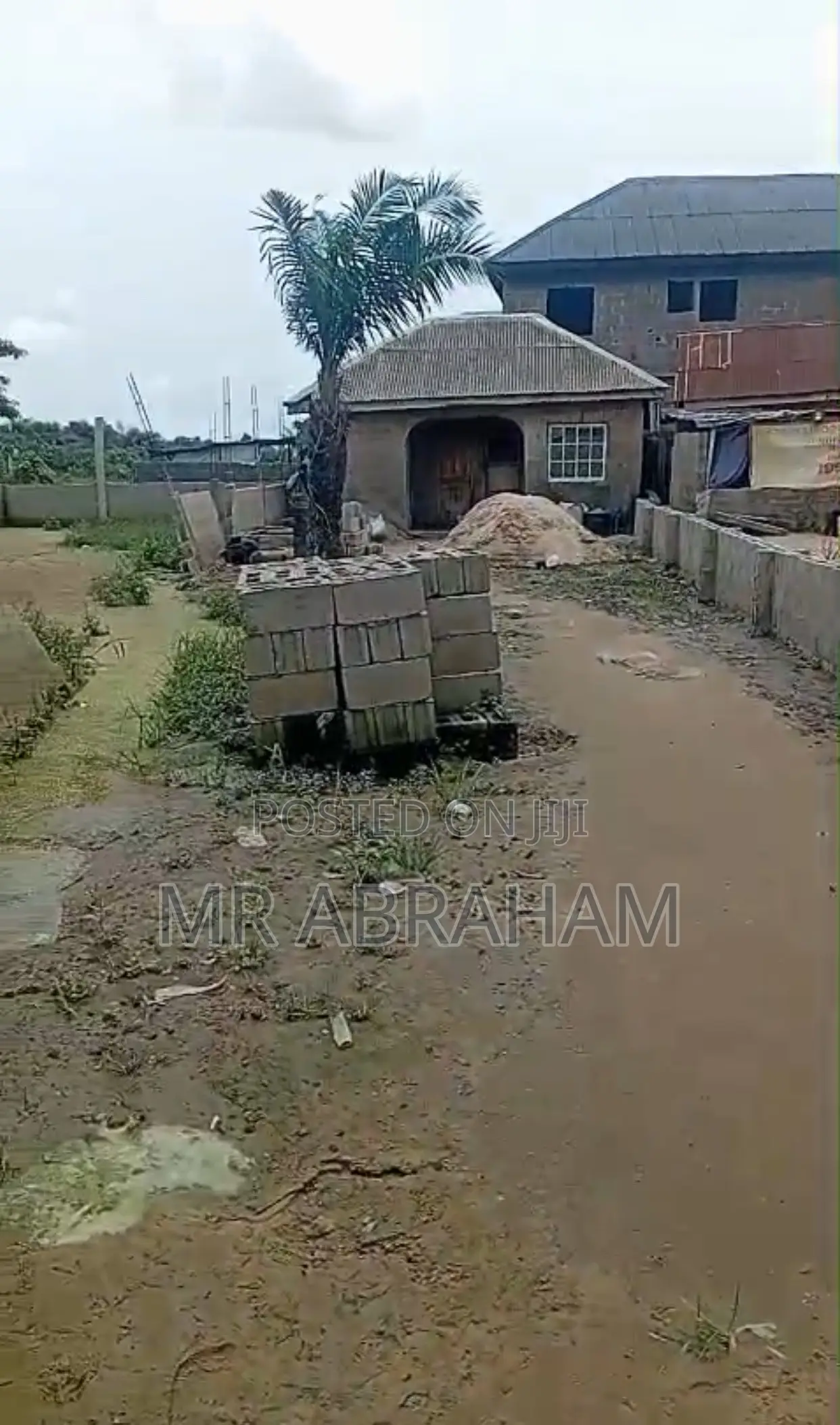 2bdrm Bungalow in Iyana School, Iba, for sale in Iba / Ojo