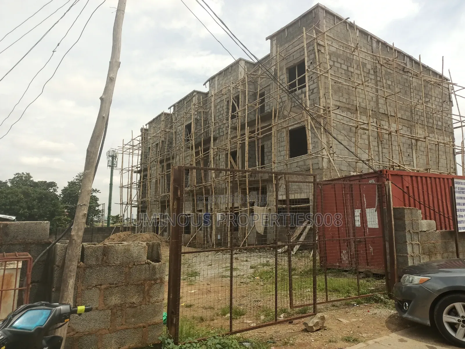 1bdrm Apartment in Gudu Apartments for sale in Gudu