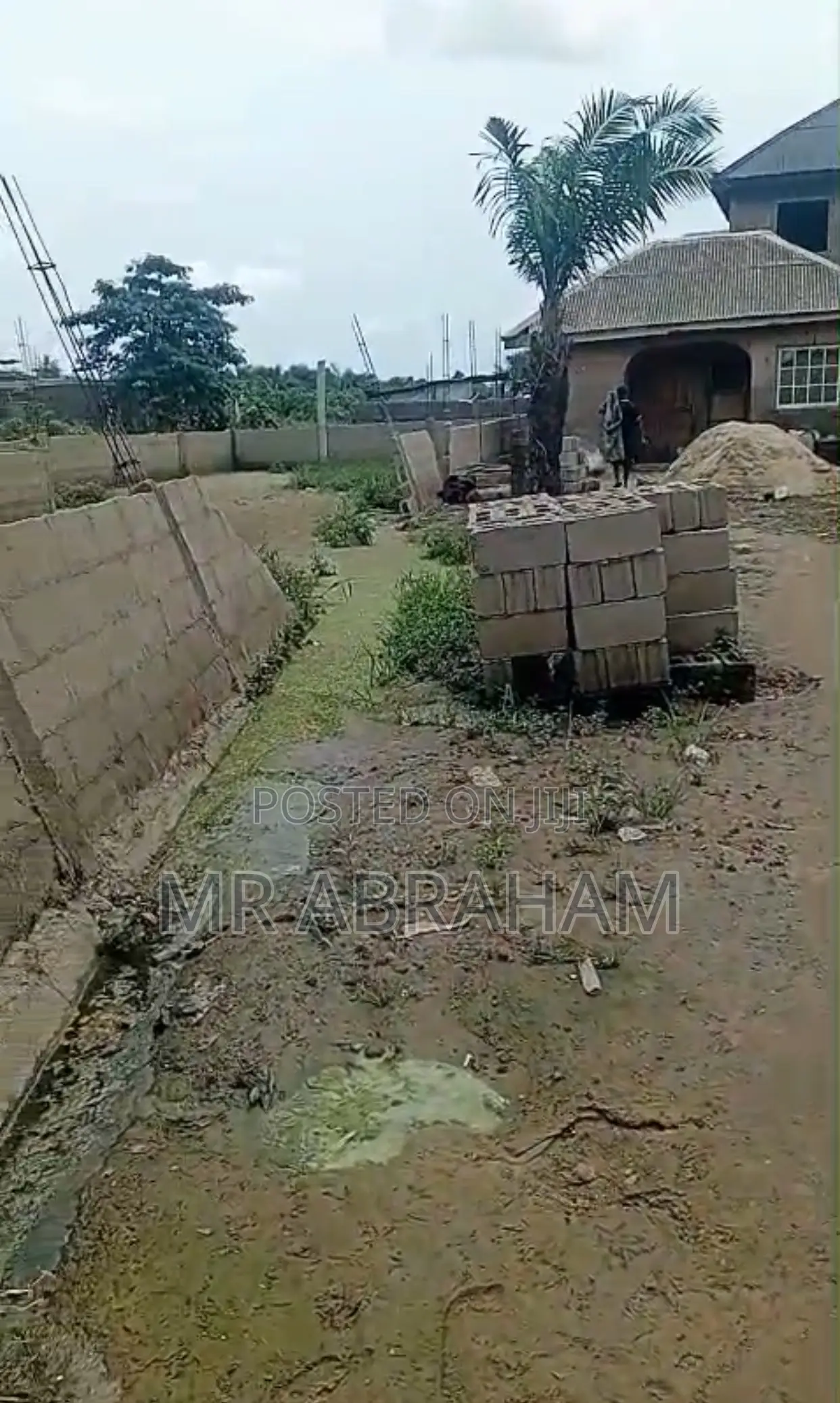 2bdrm Bungalow in Iyana School, Iba, for sale in Iba / Ojo