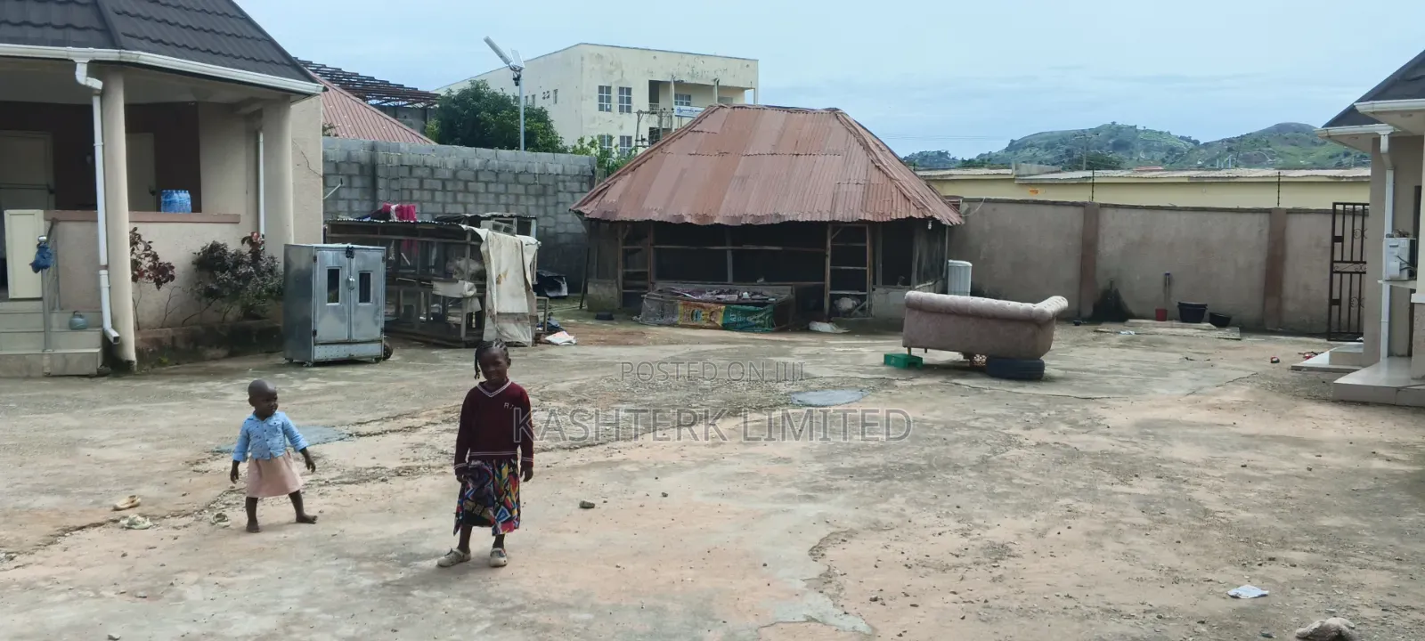 6bdrm House in Global Suite, Bwari / Bwari for sale in Bwari / Bwari