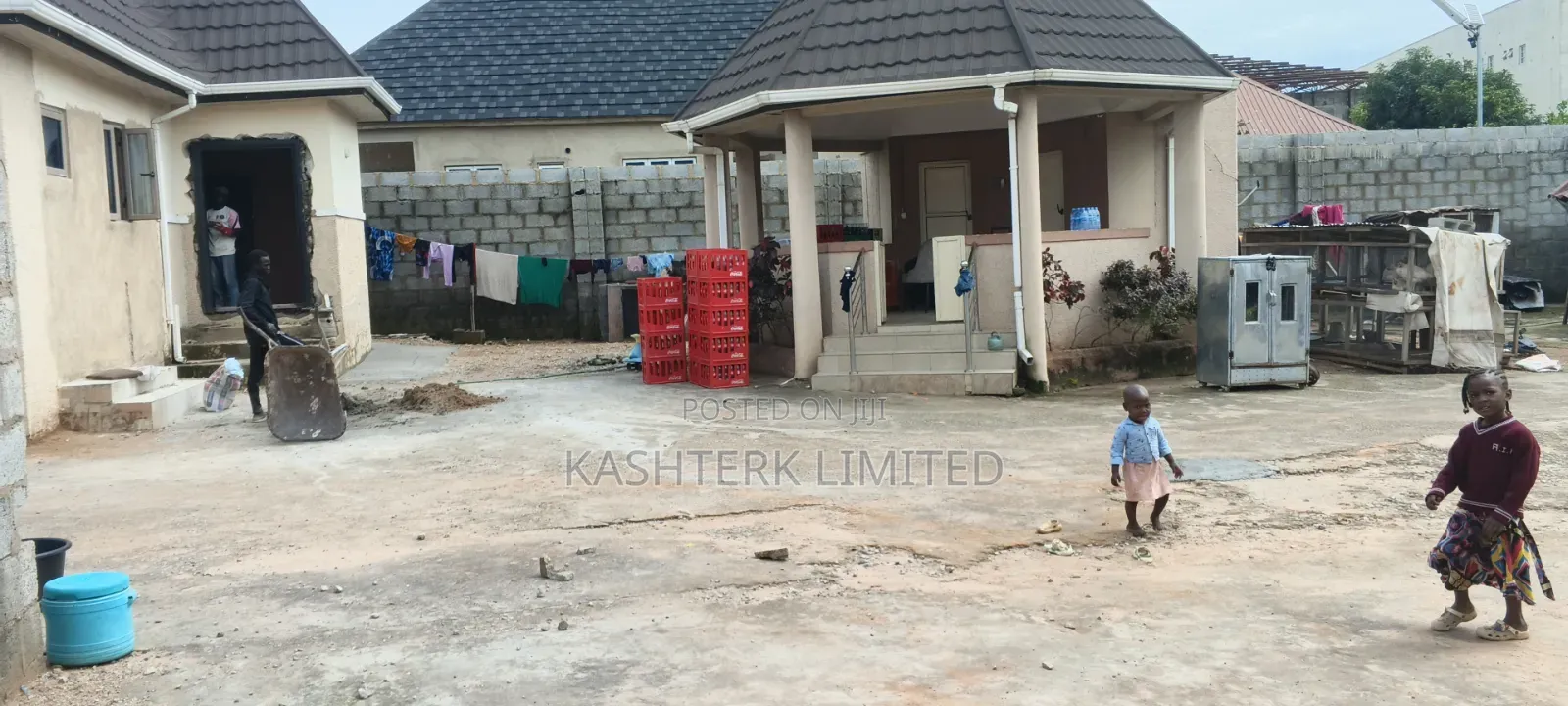 6bdrm House in Global Suite, Bwari / Bwari for sale in Bwari / Bwari