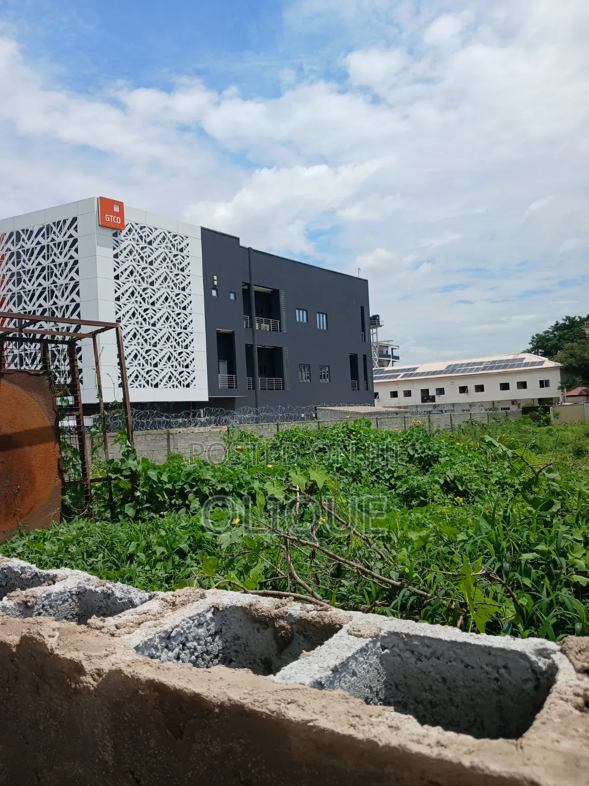 Commercial Land for Bank, Plaza, Hotel or More in Maitama