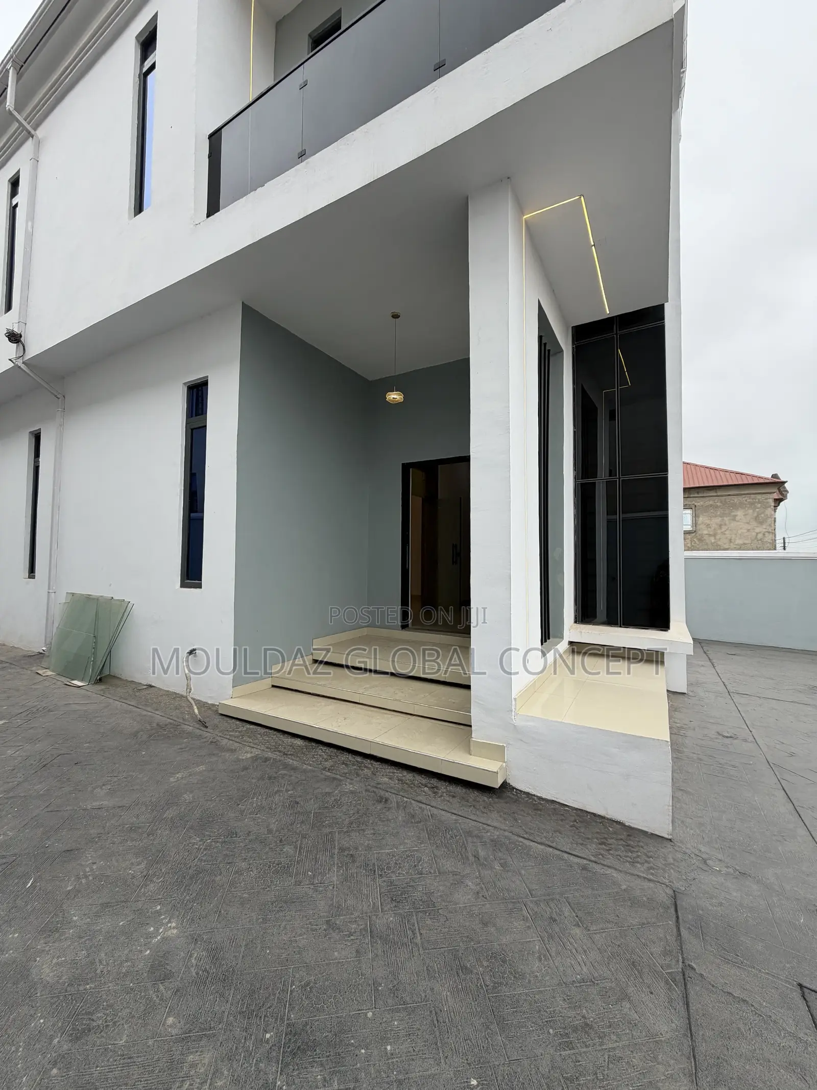 Furnished 4bdrm Duplex in Space Avenue, Akobo for sale in Akobo