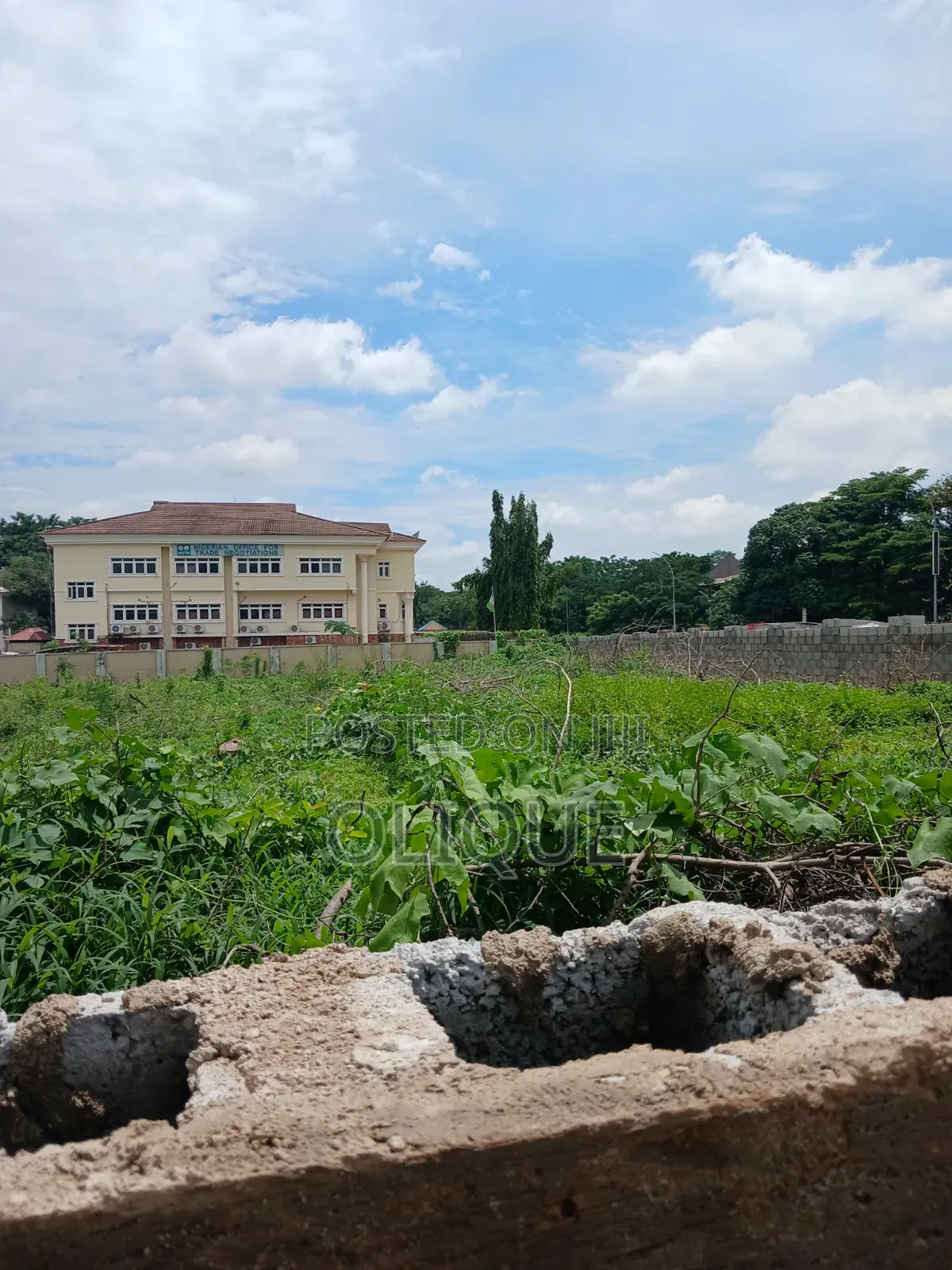 Commercial Land for Bank, Plaza, Hotel or More in Maitama