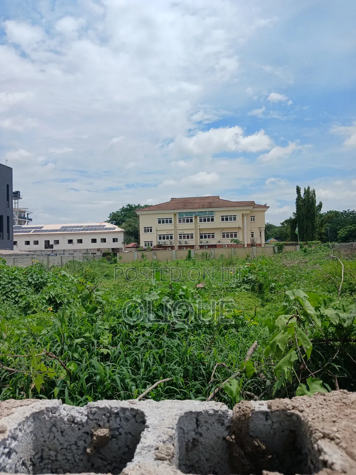 Commercial Land for Bank, Plaza, Hotel or More in Maitama