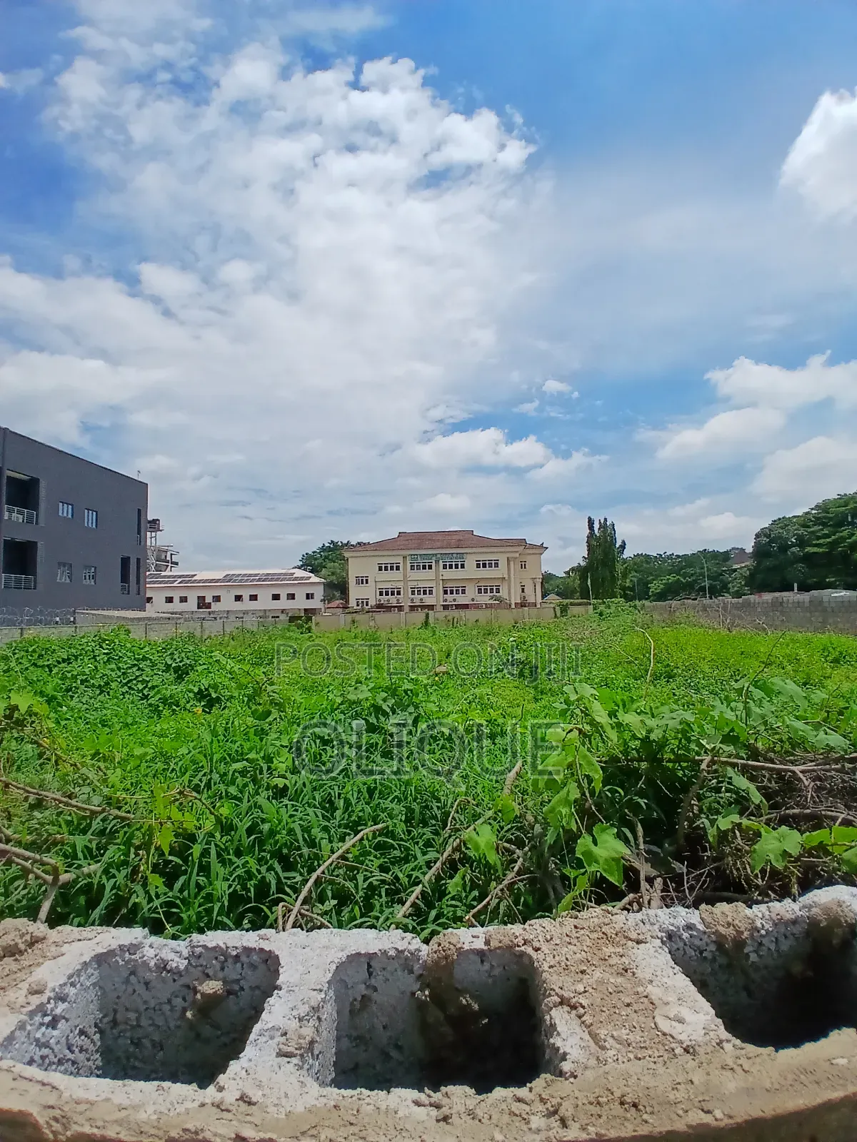 Commercial Land for Bank, Plaza, Hotel or More in Maitama
