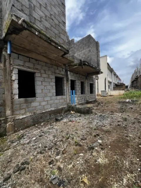 4bdrm Townhouse/Terrace in Life Camp for sale in Life Camp
