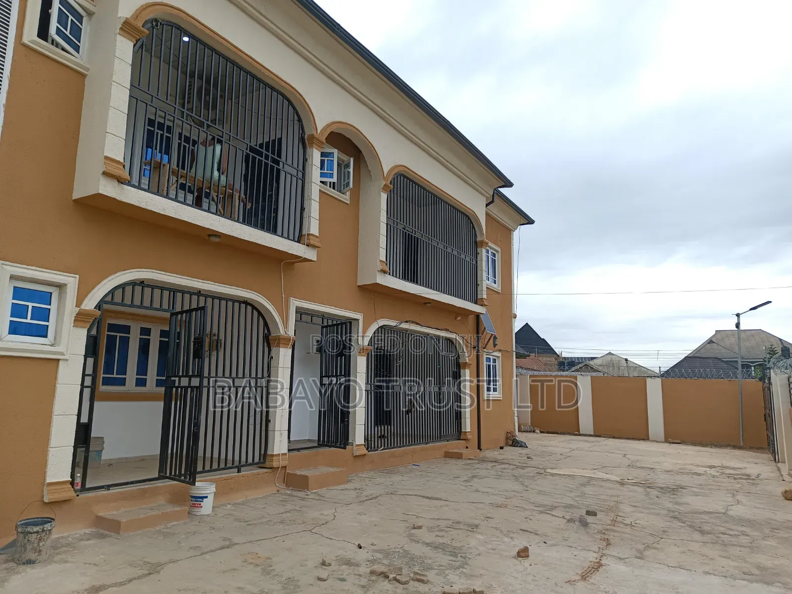3bdrm Apartment in Benin City for rent in Benin City
