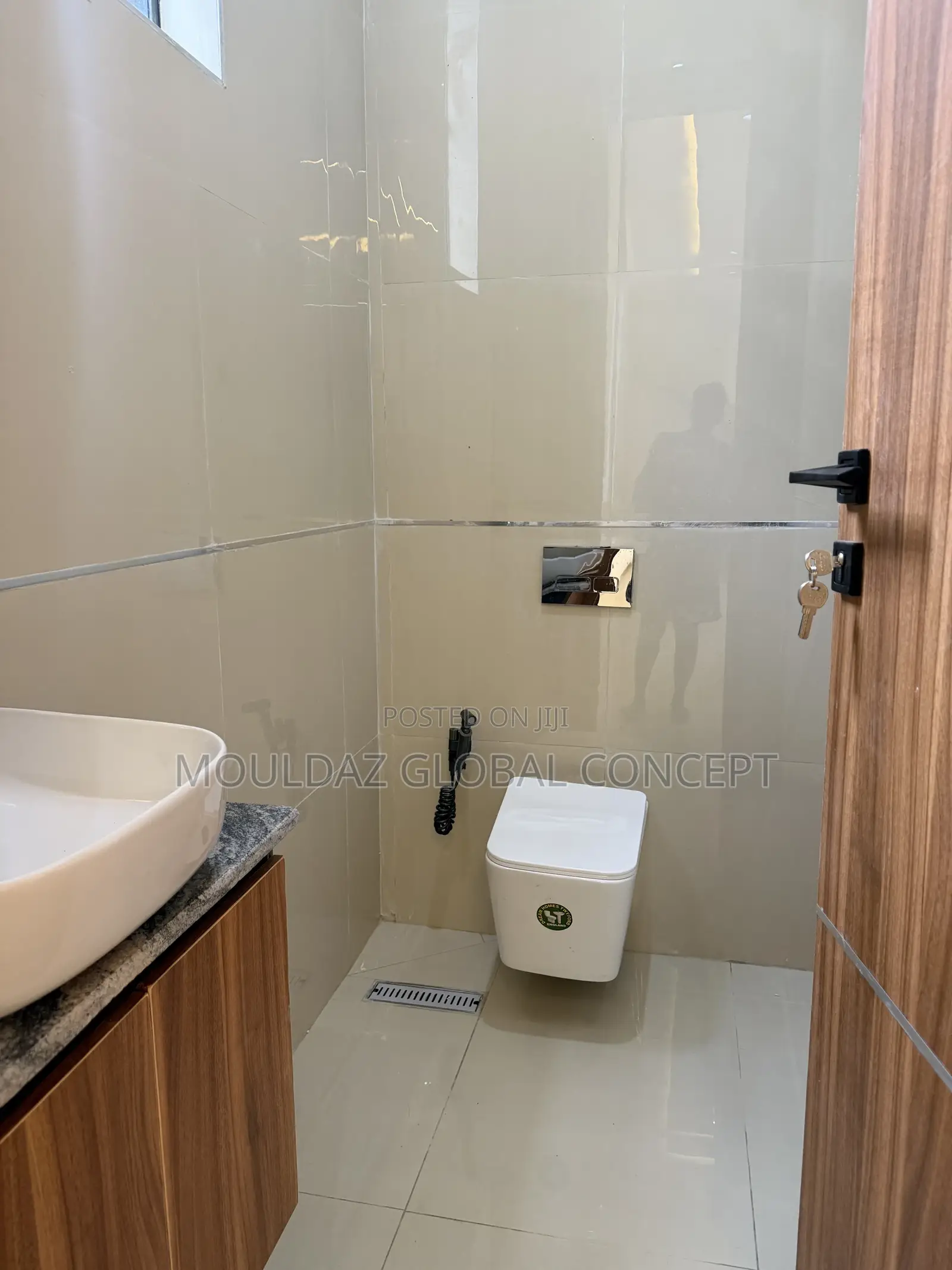 Furnished 4bdrm Duplex in Space Avenue, Akobo for sale in Akobo