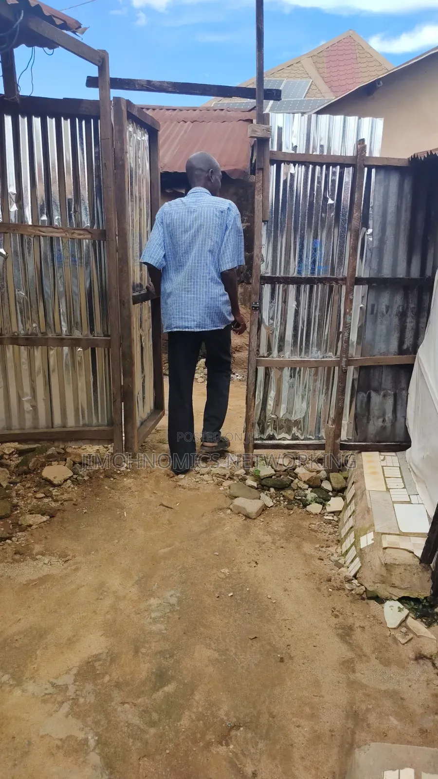 Studio Apartment in Durumi for sale in Durumi