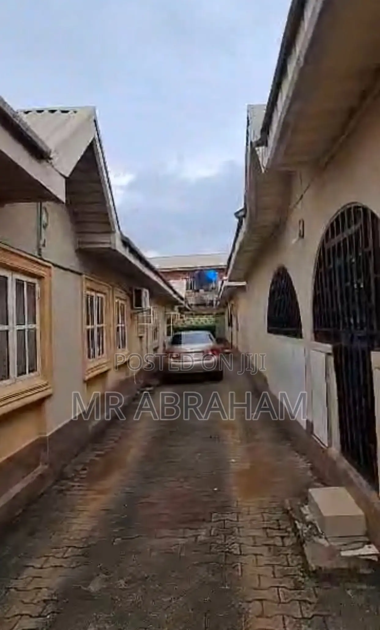 2 Units of 2bedroom and 1 Shop on a Full Plot of Land in Ikotun / Ikotun/Igando