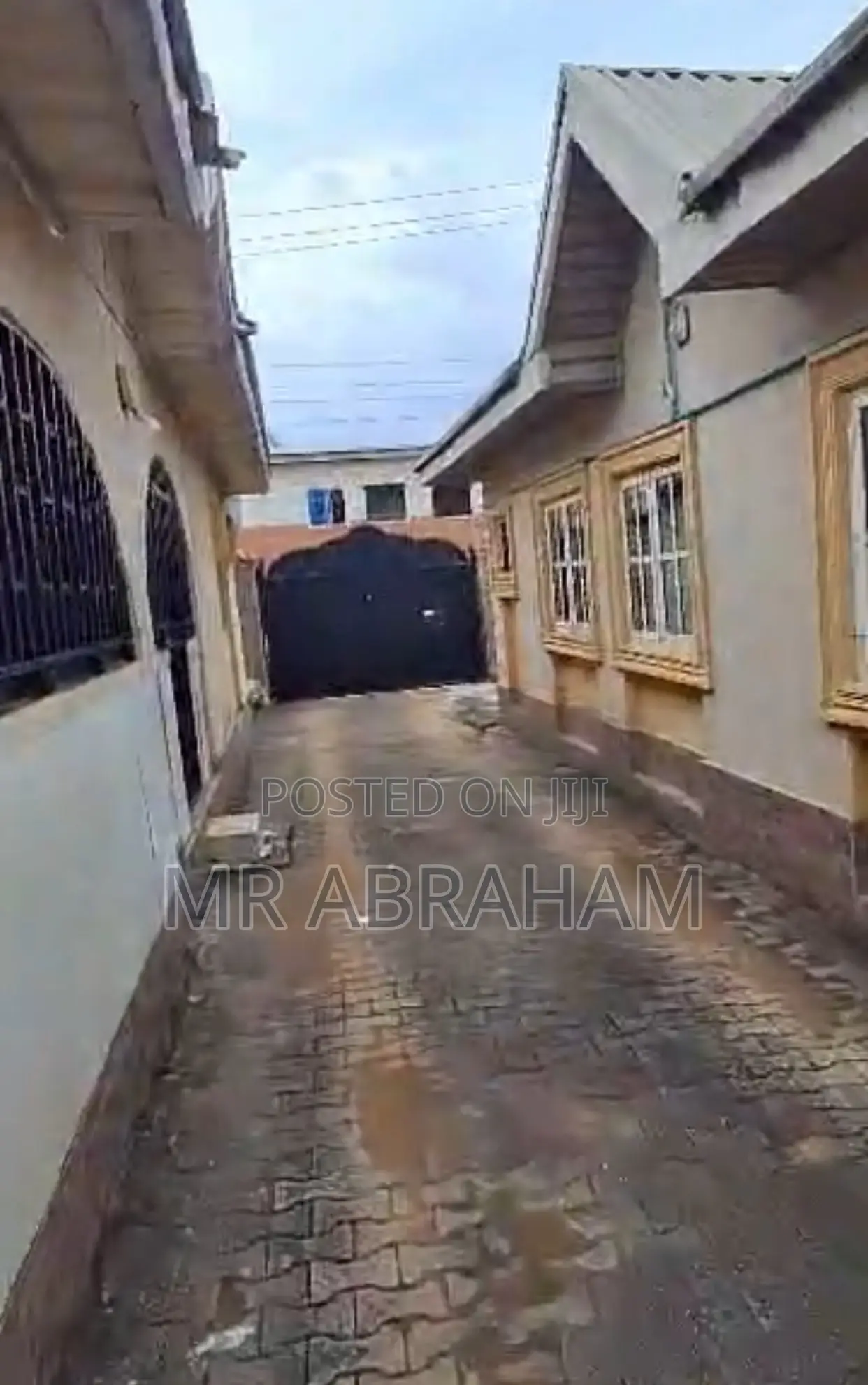 2 Units of 2bedroom and 1 Shop on a Full Plot of Land in Ikotun / Ikotun/Igando