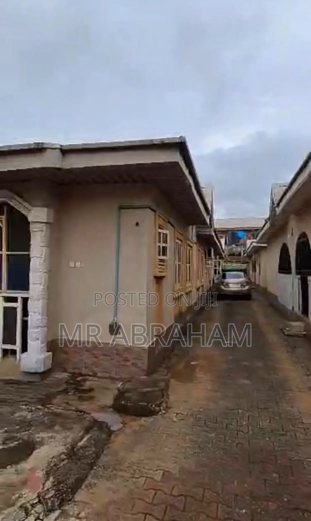 2 Units of 2bedroom and 1 Shop on a Full Plot of Land in Ikotun / Ikotun/Igando