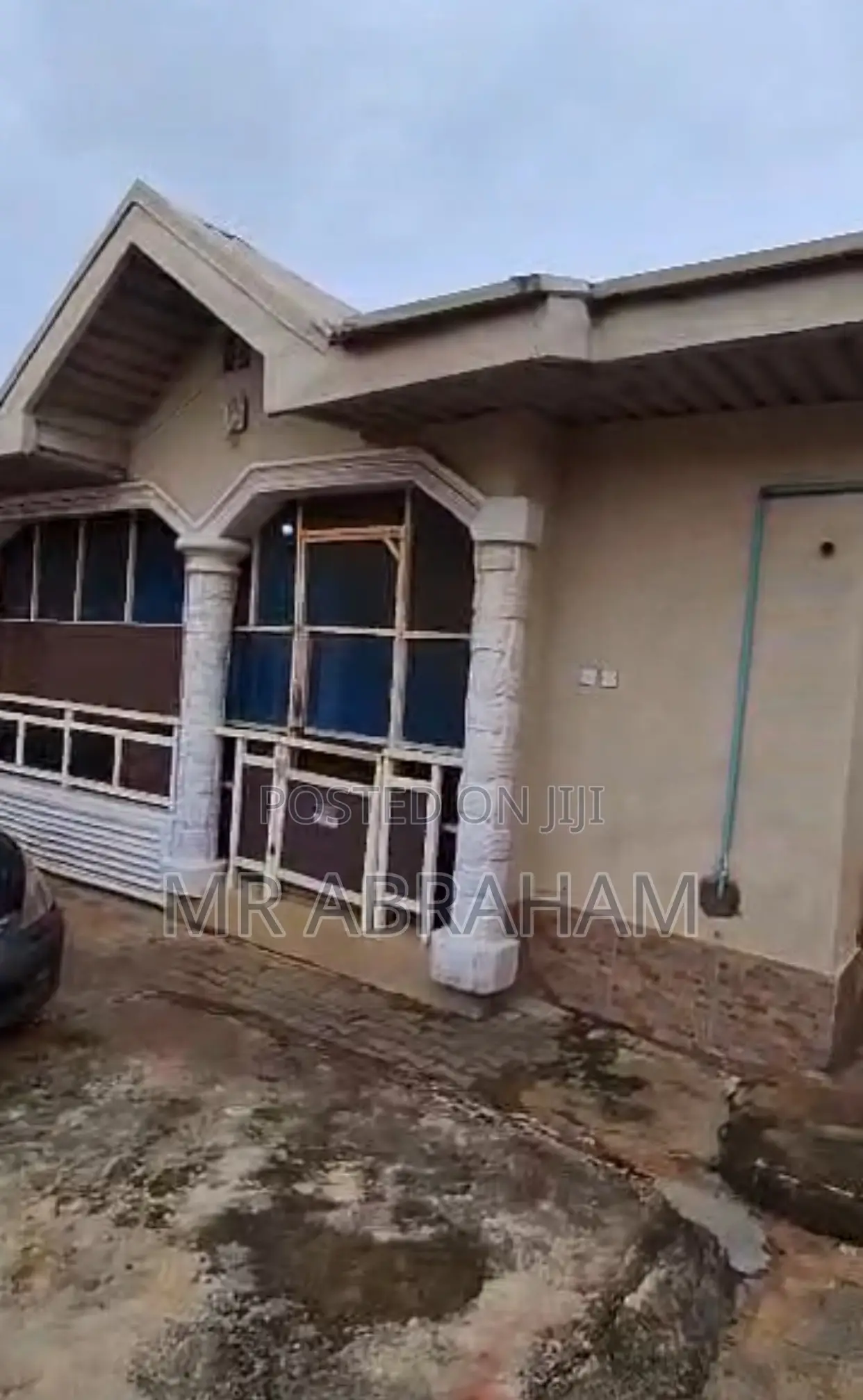 2 Units of 2bedroom and 1 Shop on a Full Plot of Land in Ikotun / Ikotun/Igando
