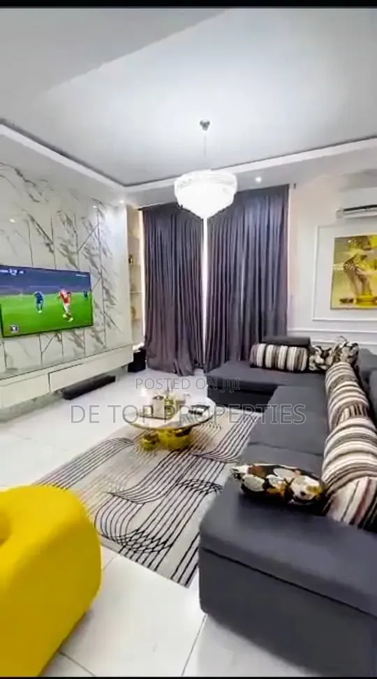 2bdrm Duplex in Ologolo Lekki for rent in Lekki Phase 1