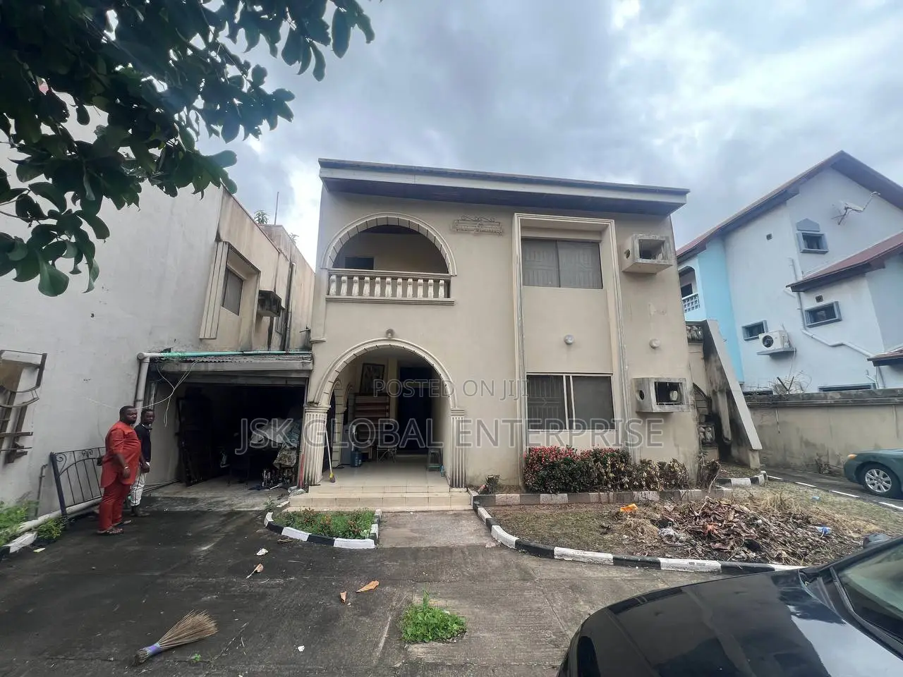 5bdrm Duplex in 2Nd Avenue Estate for rent in 2nd Avenue Extension
