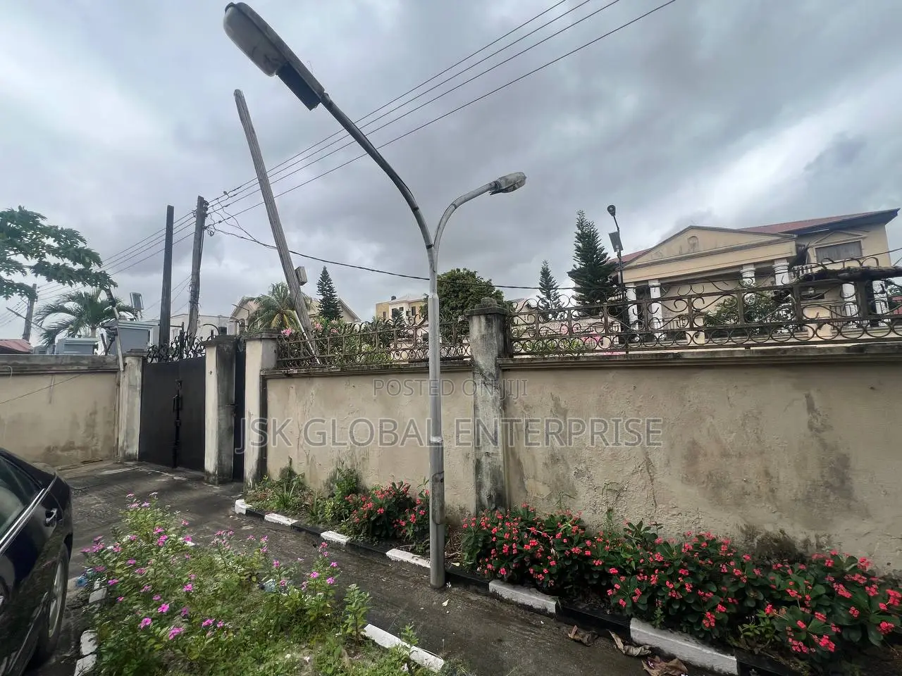 5bdrm Duplex in 2Nd Avenue Estate for rent in 2nd Avenue Extension