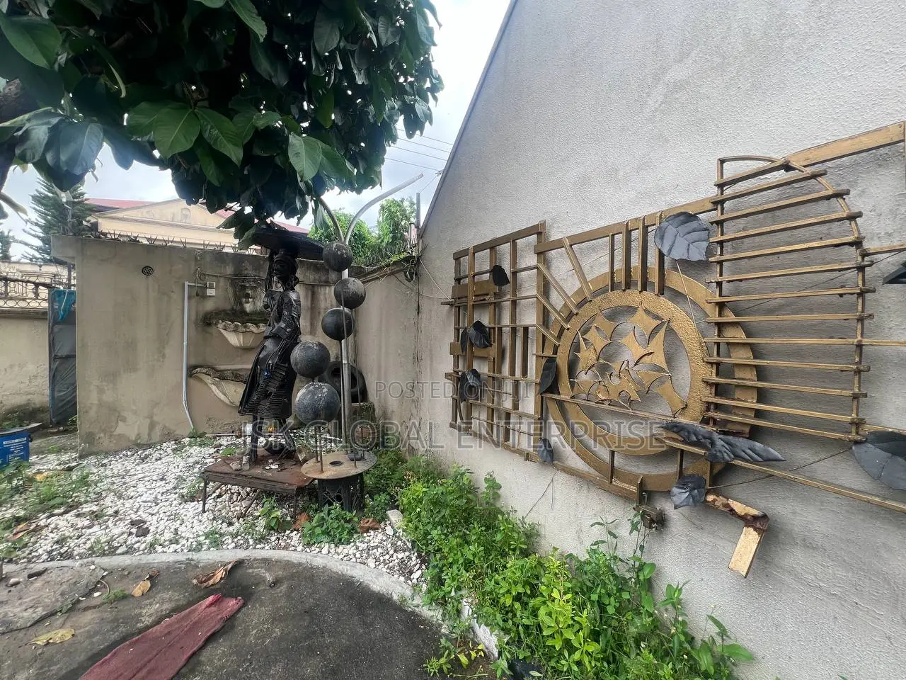 5bdrm Duplex in 2Nd Avenue Estate for rent in 2nd Avenue Extension