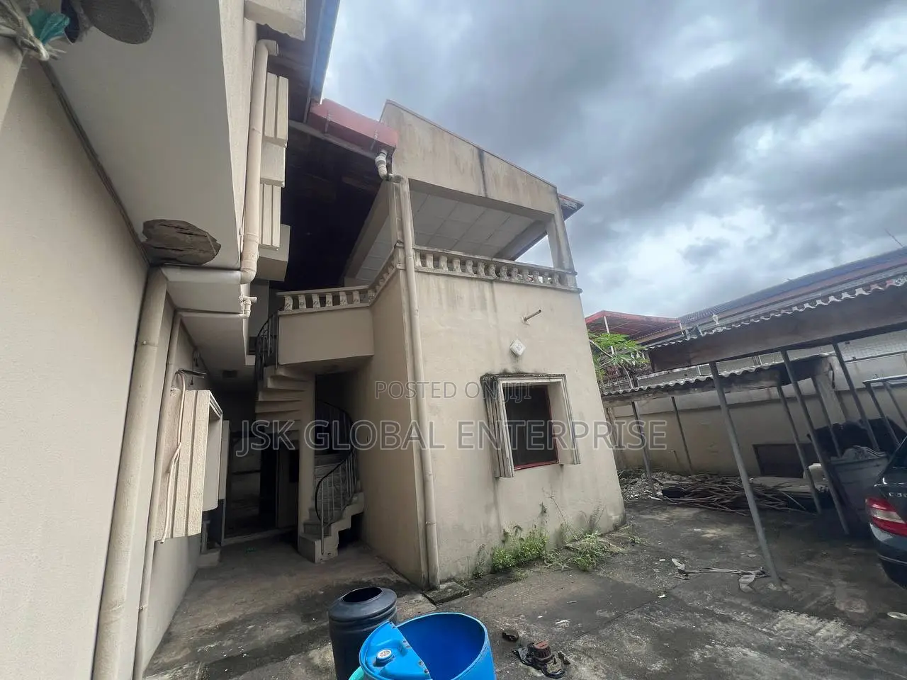 5bdrm Duplex in 2Nd Avenue Estate for rent in 2nd Avenue Extension