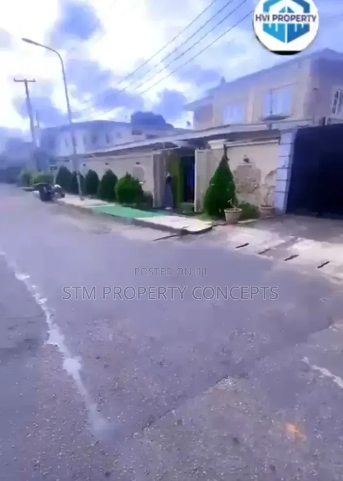 Half Plot of Land for Sale at Gbagada Phase2 in Phase 2
