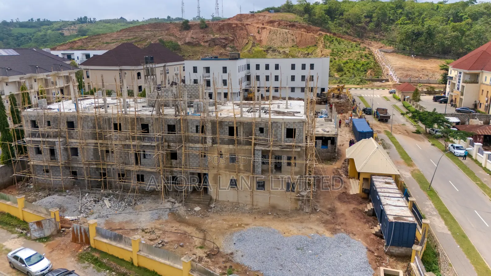 4bdrm Maisonette in Guzape District for sale in Guzape District