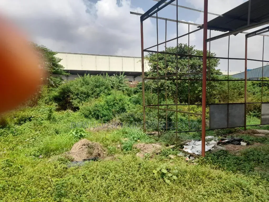 Warehouses With Multilevel Administration Building for Sale in Ikeja in Agidingbi