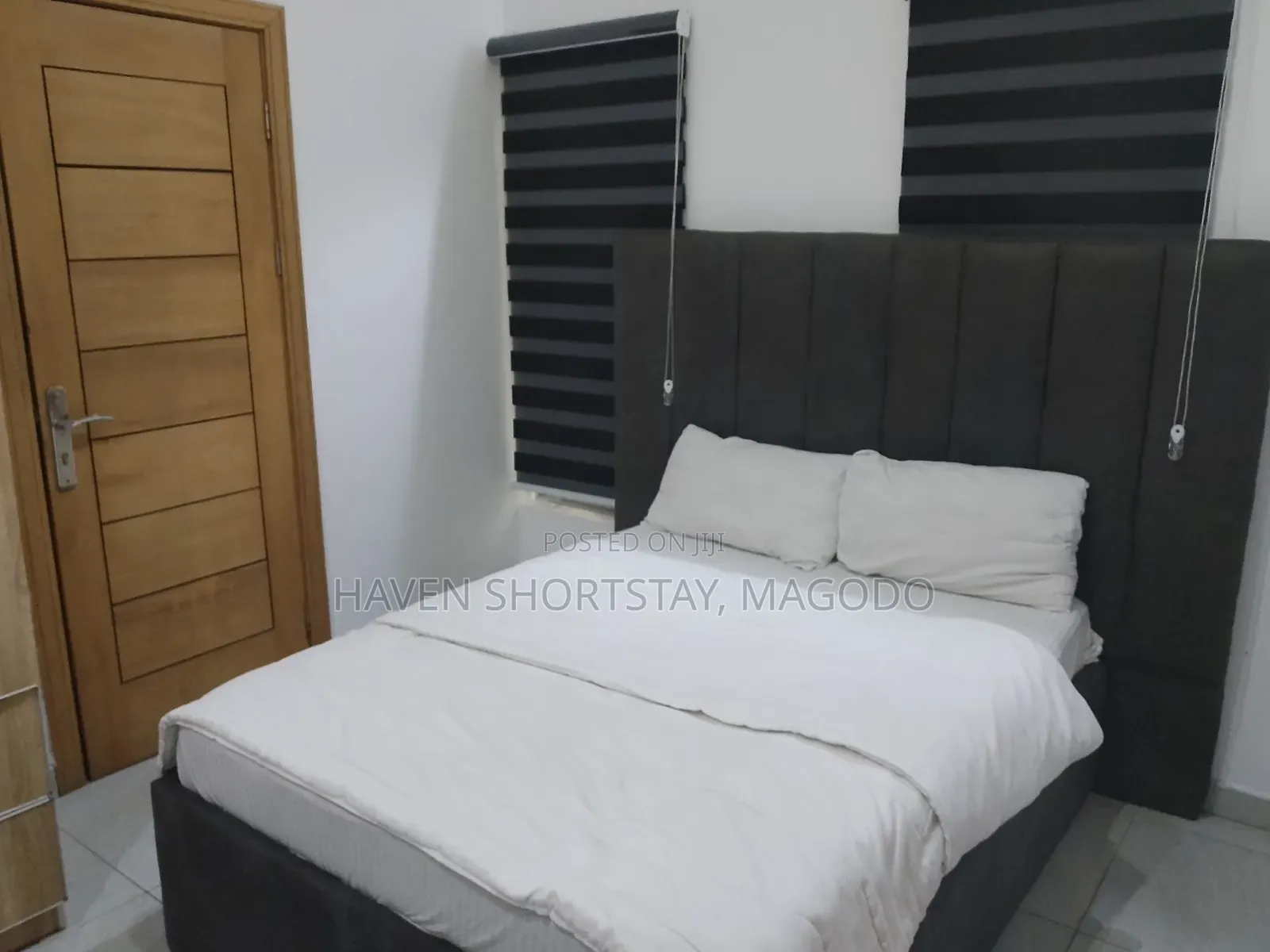 2 Bedroom Flat in GRA Phase 2 Shangisha