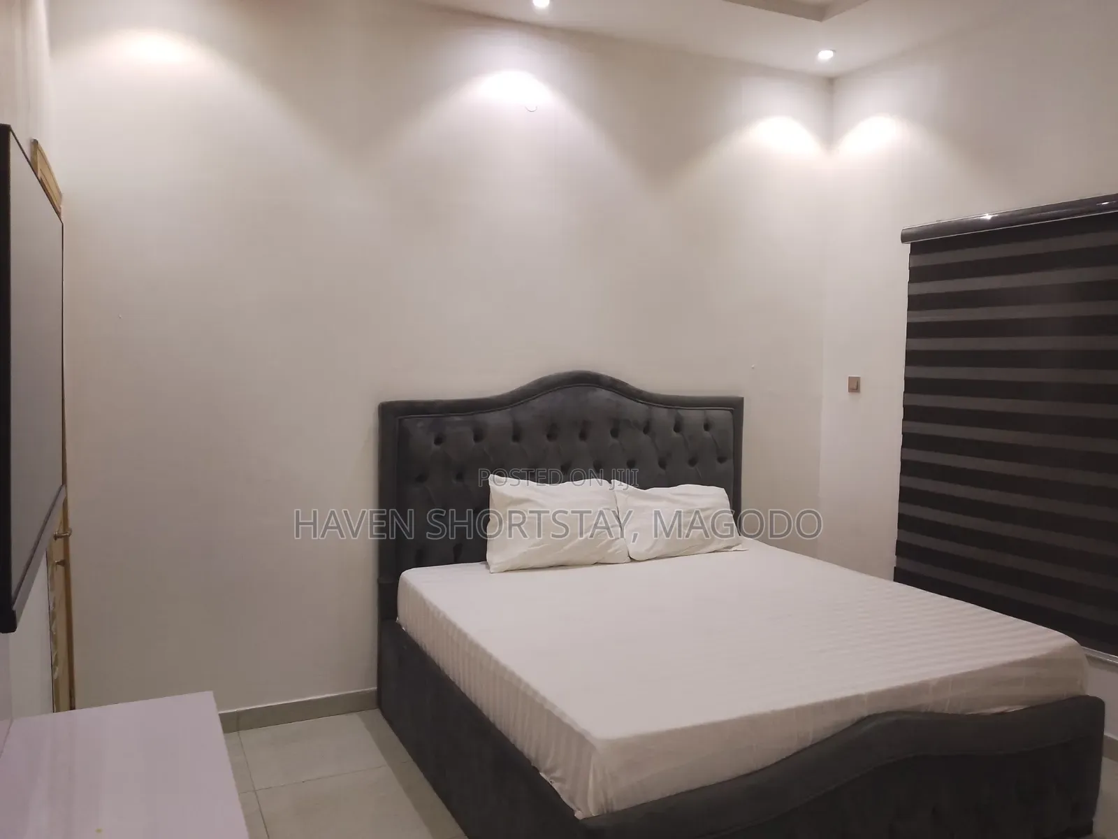 2 Bedroom Flat in GRA Phase 2 Shangisha