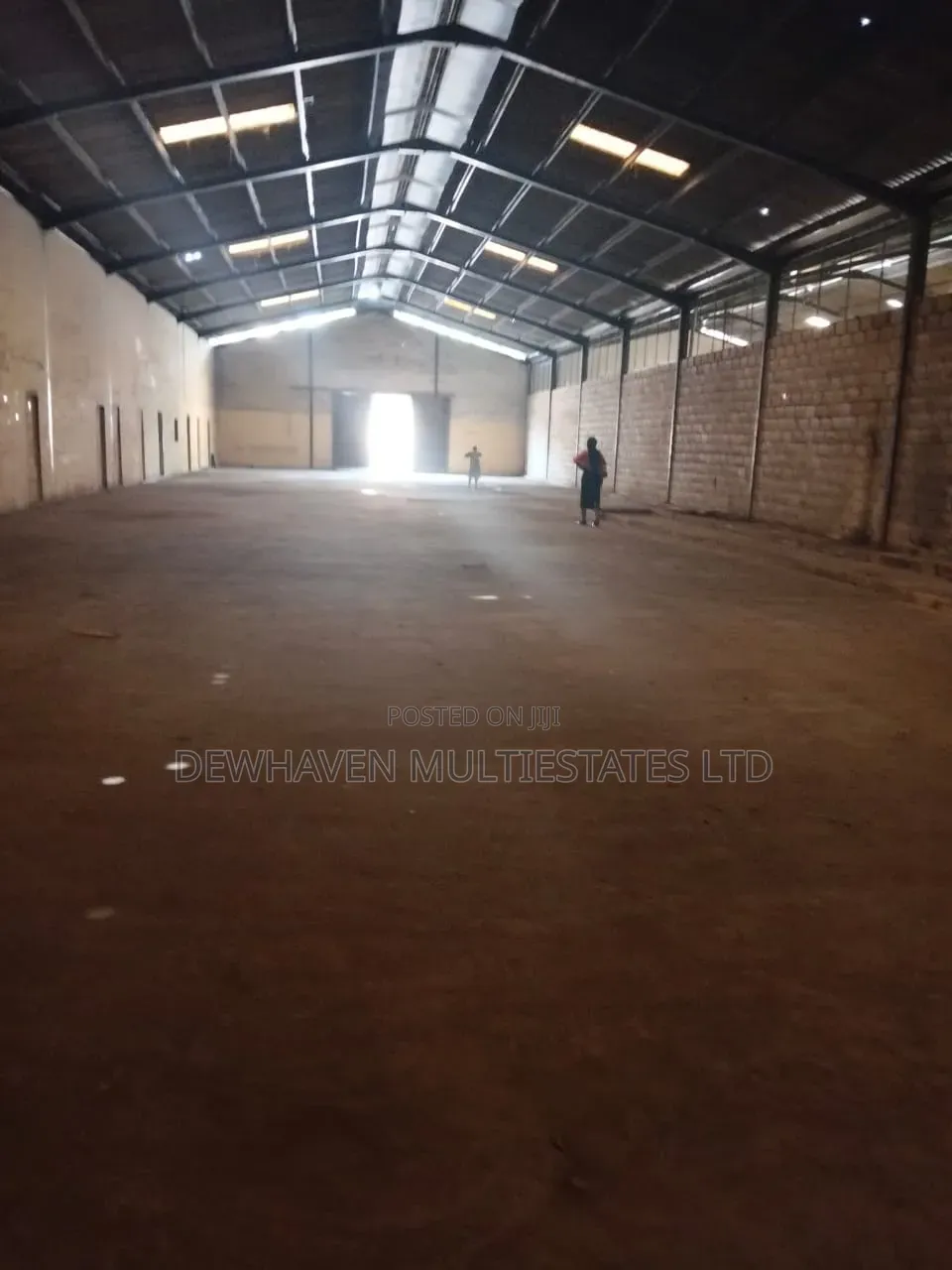 1,800sqm Warehouse for Lease at Oregun, Ikeja in Oregun