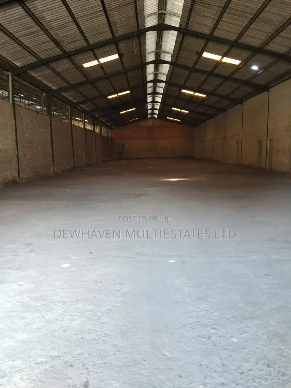 1,800sqm Warehouse for Lease at Oregun, Ikeja in Oregun