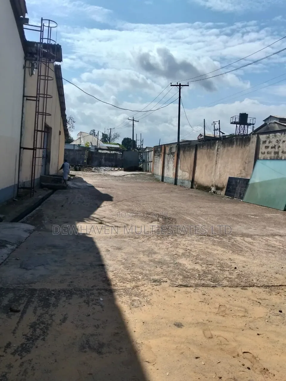 1,800sqm Warehouse for Lease at Oregun, Ikeja in Oregun